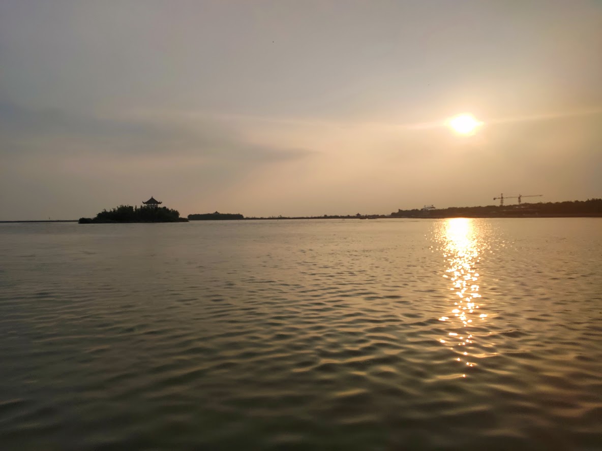 淮南 焦岗湖